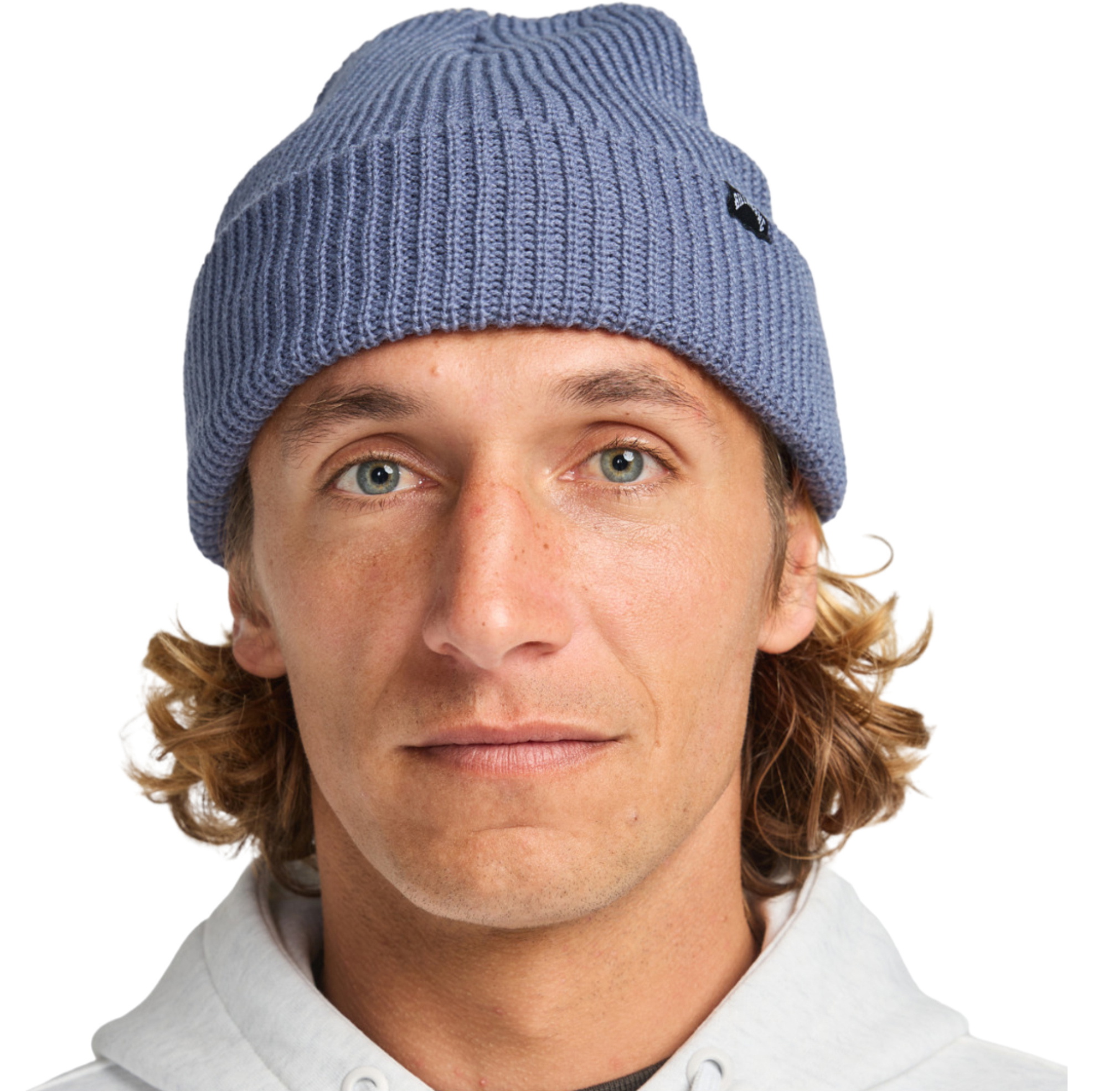 2025 Billabong Mens Arcade Beanie ABYHA00512 - Slate Blue